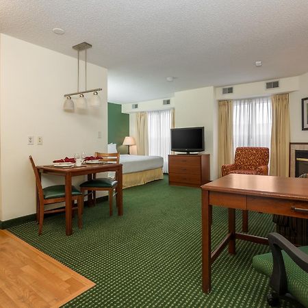 Residence Inn Houston North Exteriér fotografie