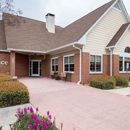 Residence Inn Houston North Exteriér fotografie