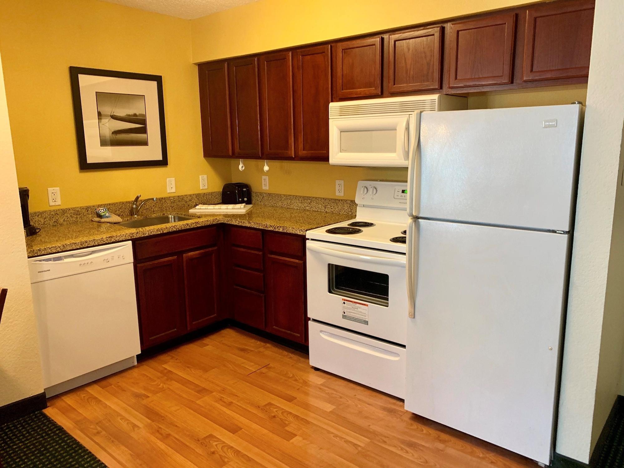 Residence Inn Houston North Exteriér fotografie