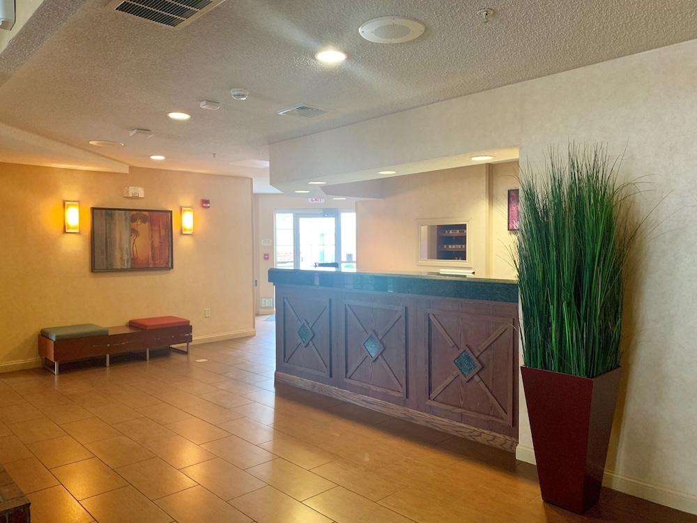 Residence Inn Houston North Exteriér fotografie
