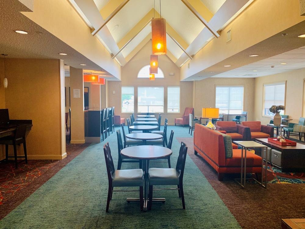 Residence Inn Houston North Exteriér fotografie