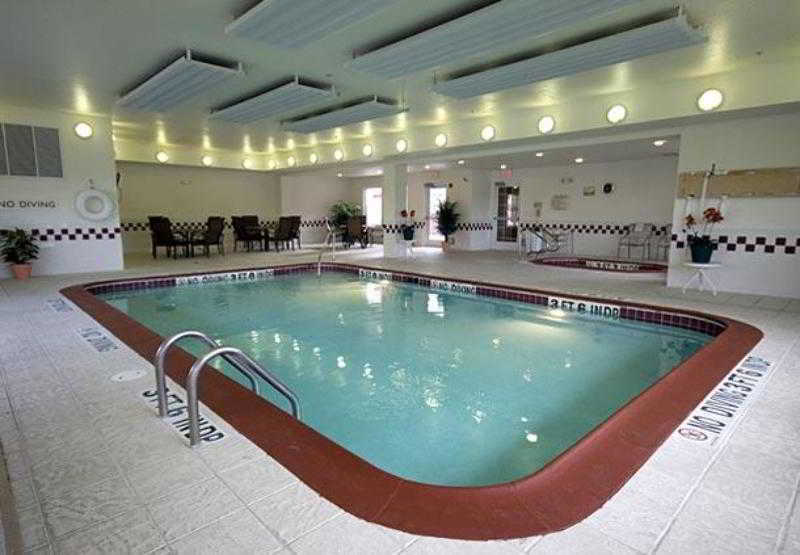 Residence Inn Houston North Exteriér fotografie