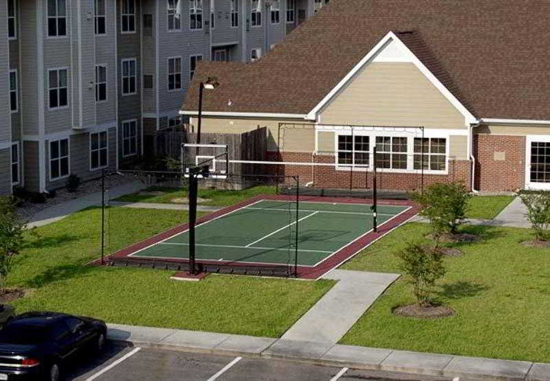 Residence Inn Houston North Exteriér fotografie
