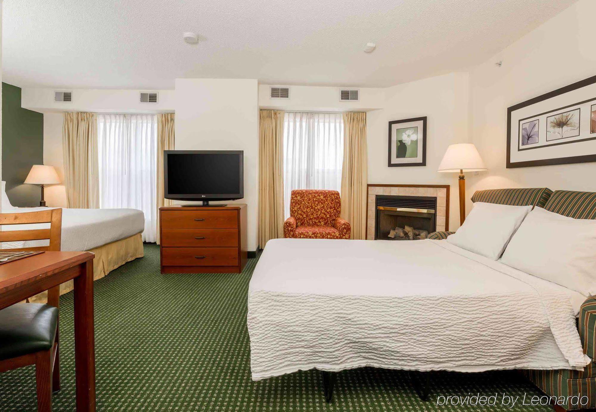 Residence Inn Houston North Exteriér fotografie