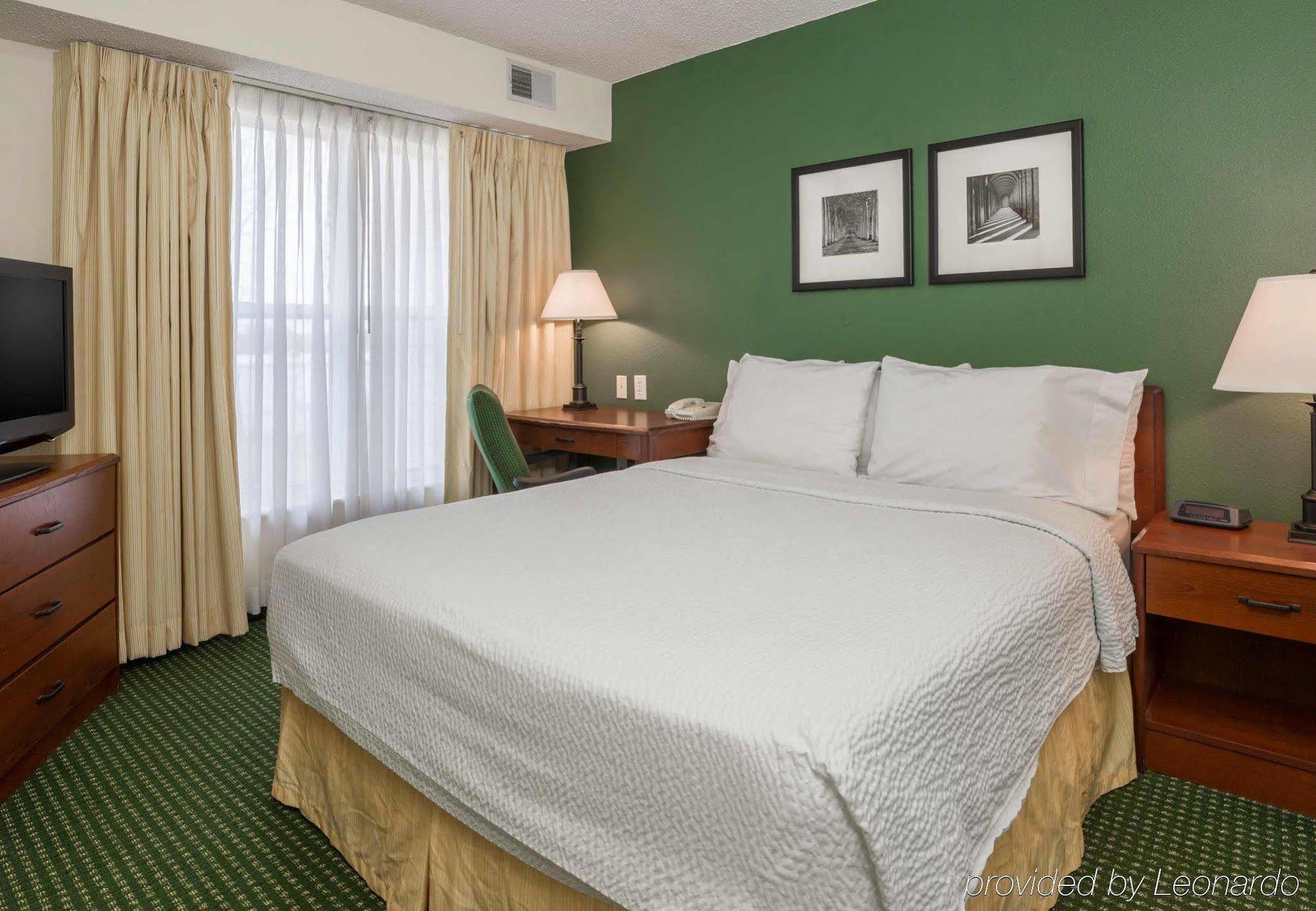 Residence Inn Houston North Exteriér fotografie