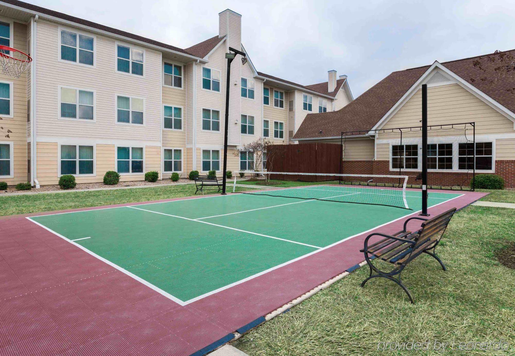 Residence Inn Houston North Exteriér fotografie