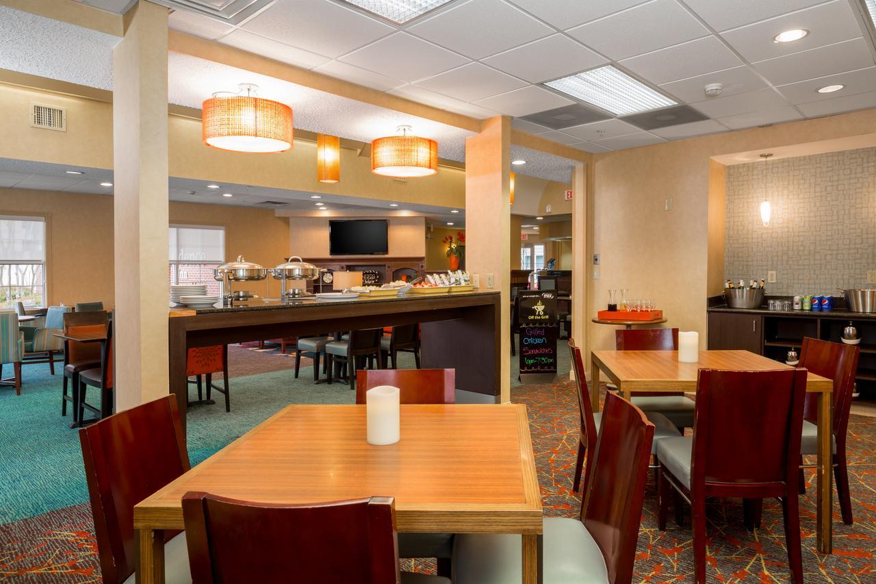 Residence Inn Houston North Exteriér fotografie