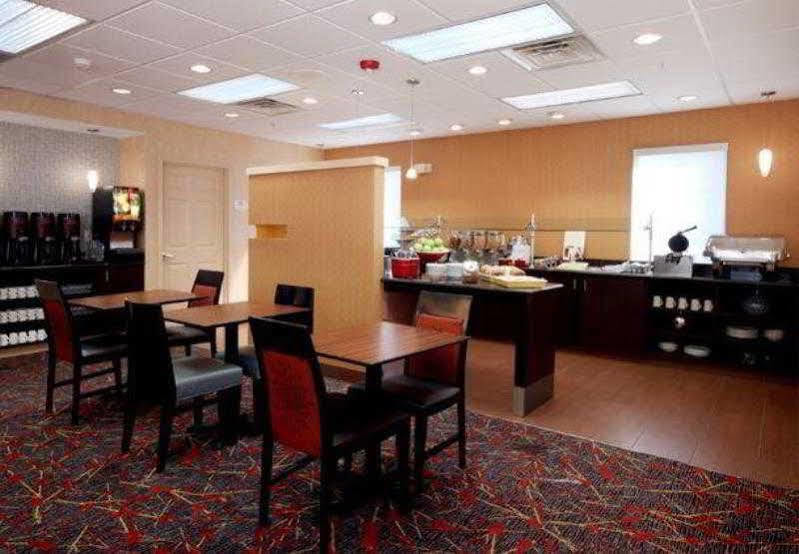 Residence Inn Houston North Exteriér fotografie