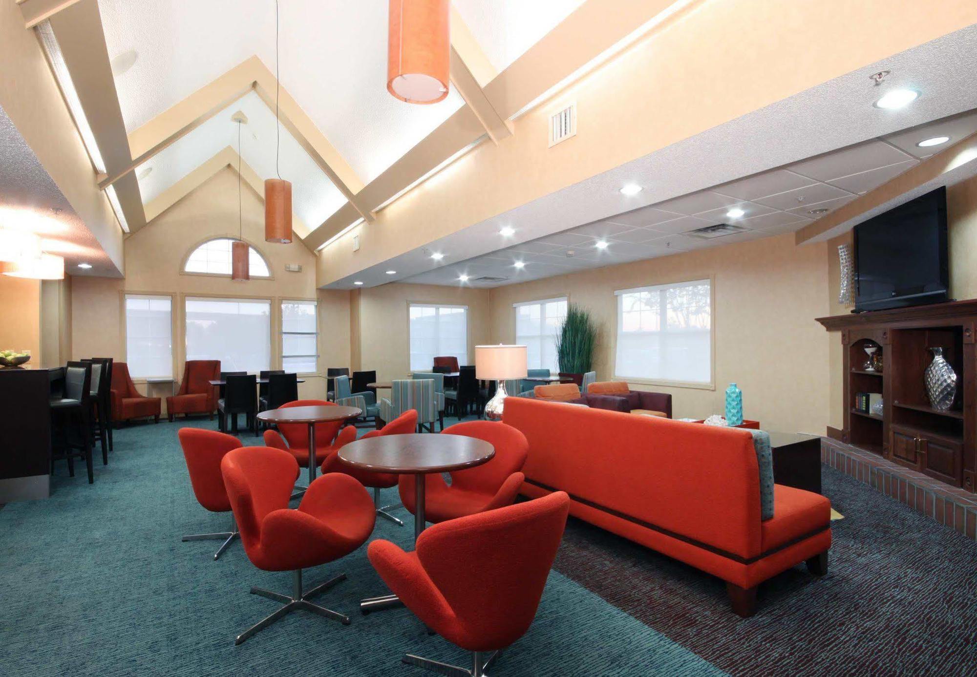 Residence Inn Houston North Restaurace fotografie