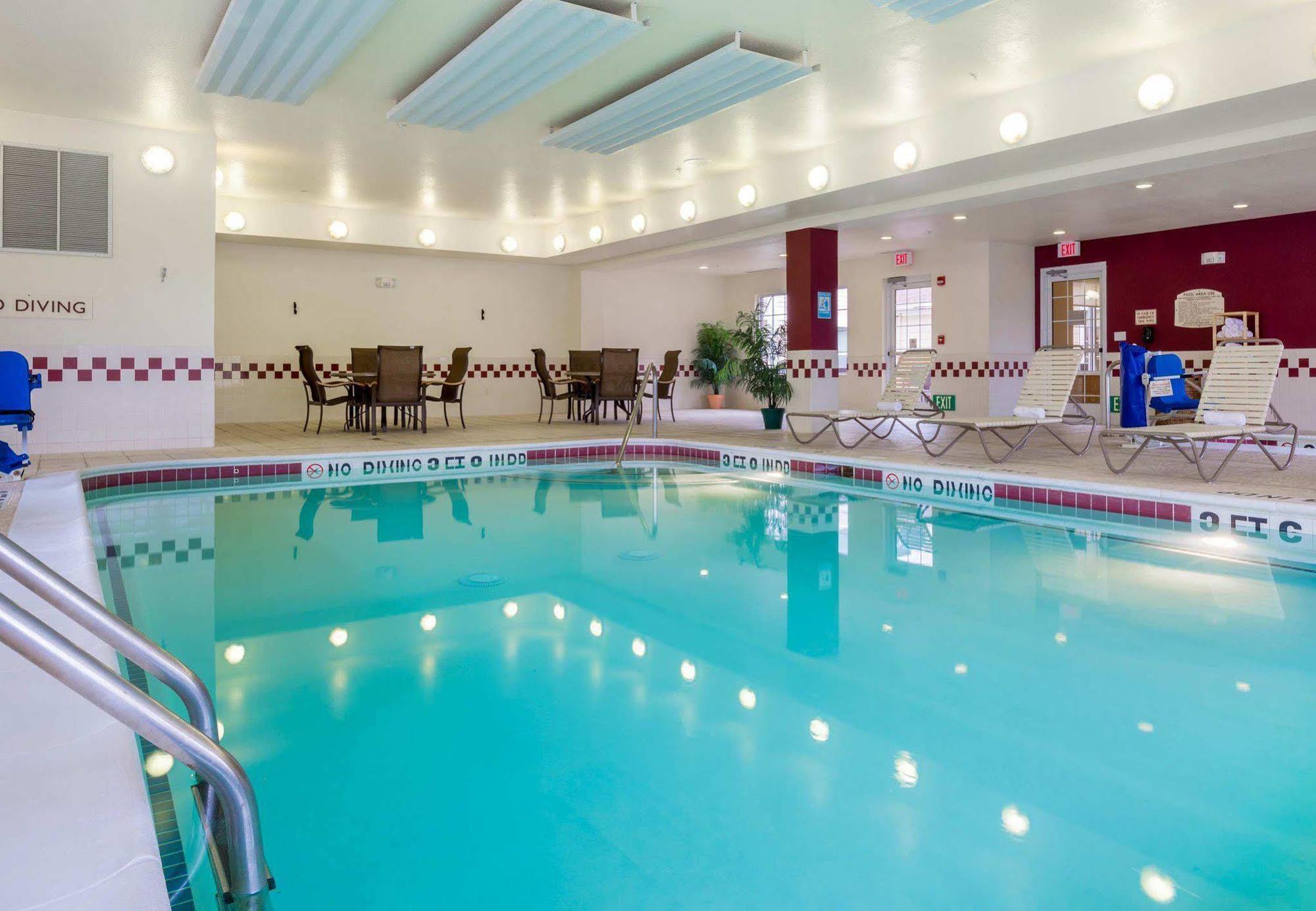 Residence Inn Houston North Exteriér fotografie
