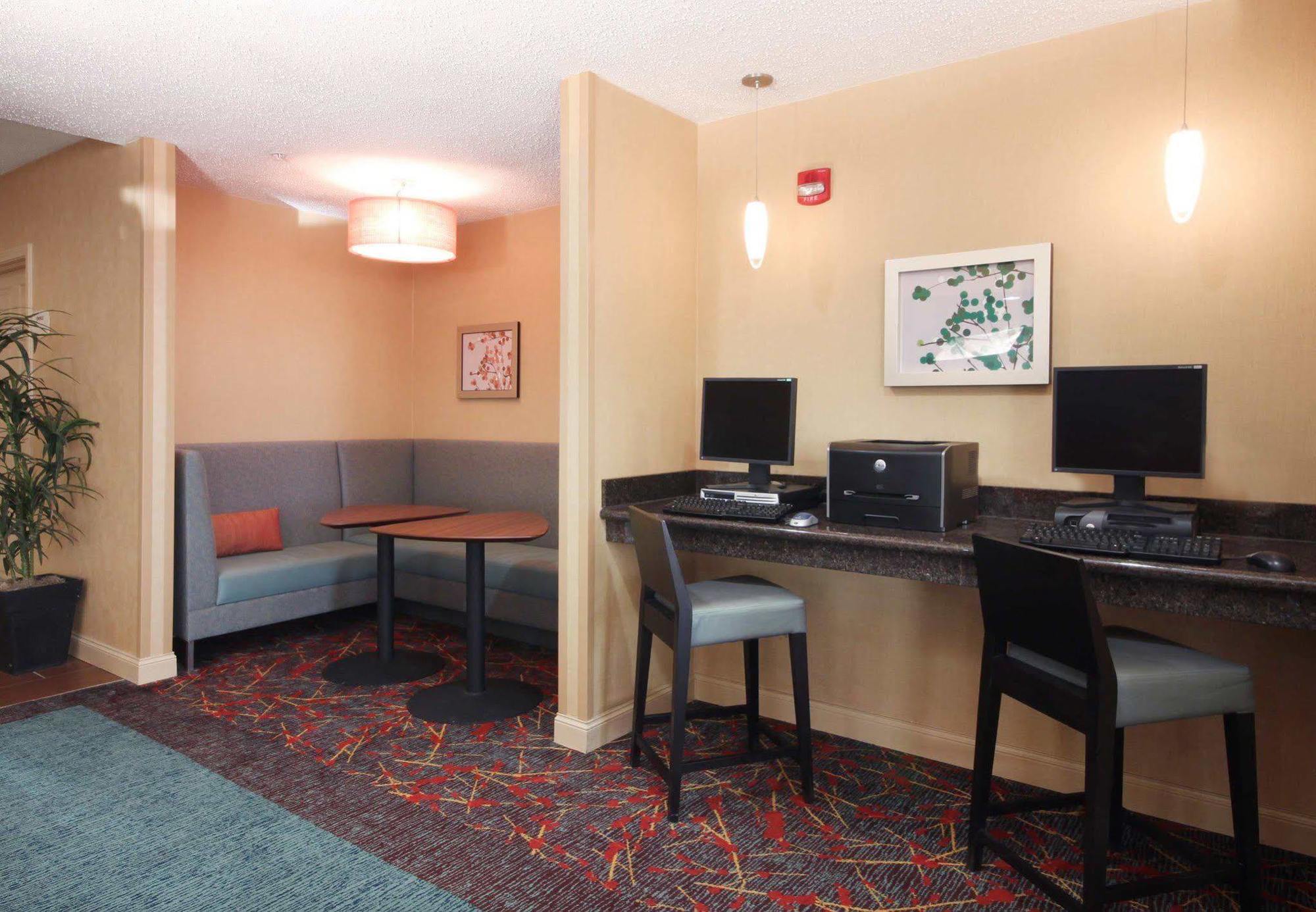 Residence Inn Houston North Zařízení fotografie