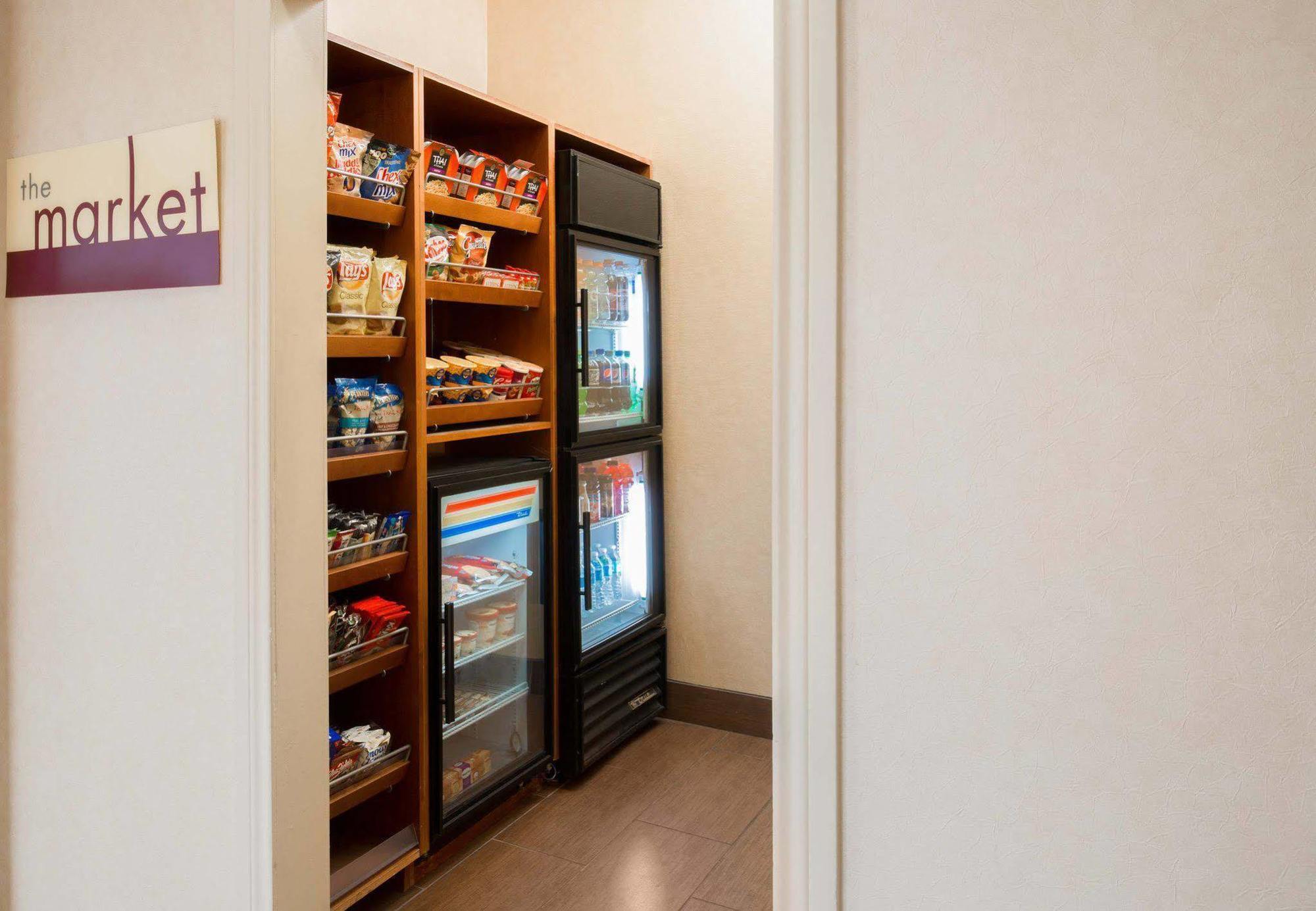 Residence Inn Houston North Exteriér fotografie